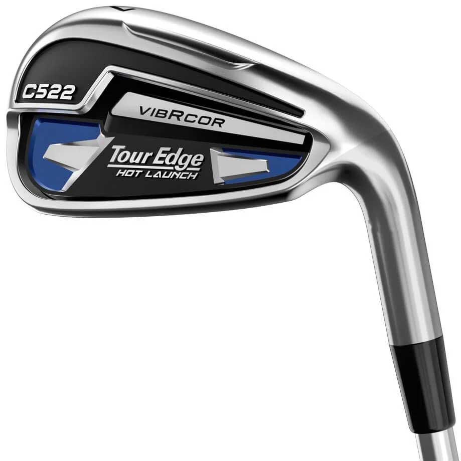 tour edge C522 irons