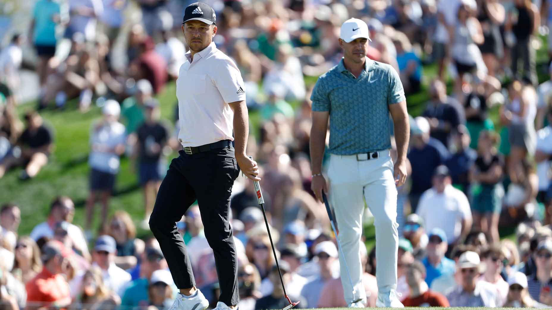 2022 WM Phoenix Open tee times: Final-round groupings for Sunday