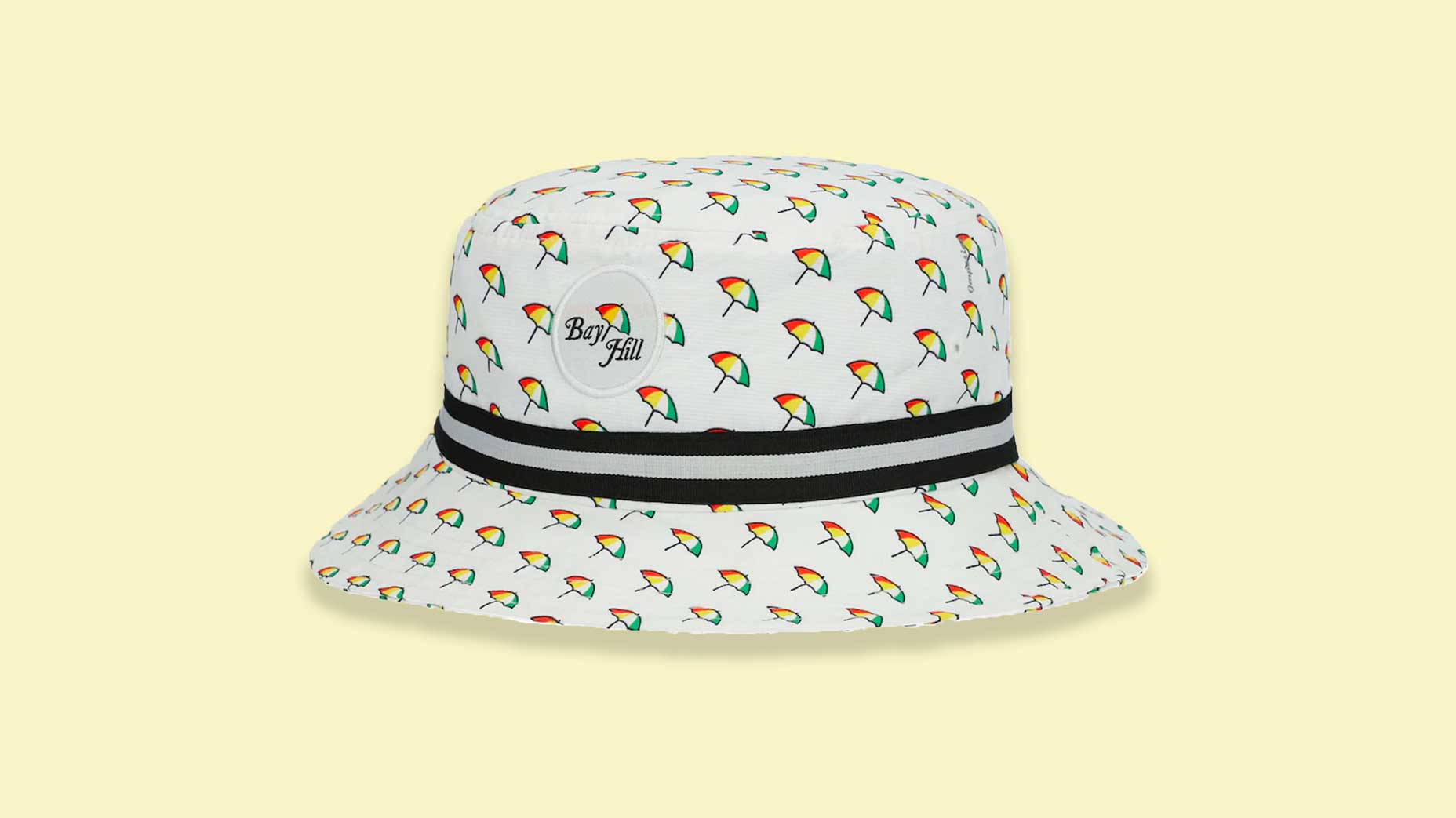 Bay Hill bucket hat
