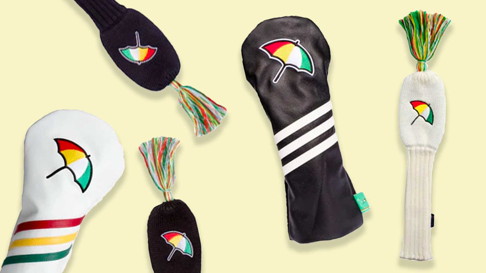 Pay tribute to The King with these unique Stitch headcovers