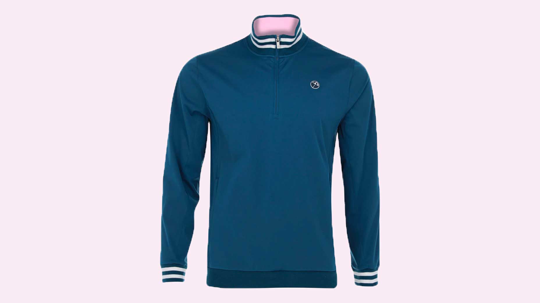 Arnold Palmer 1/4 zip