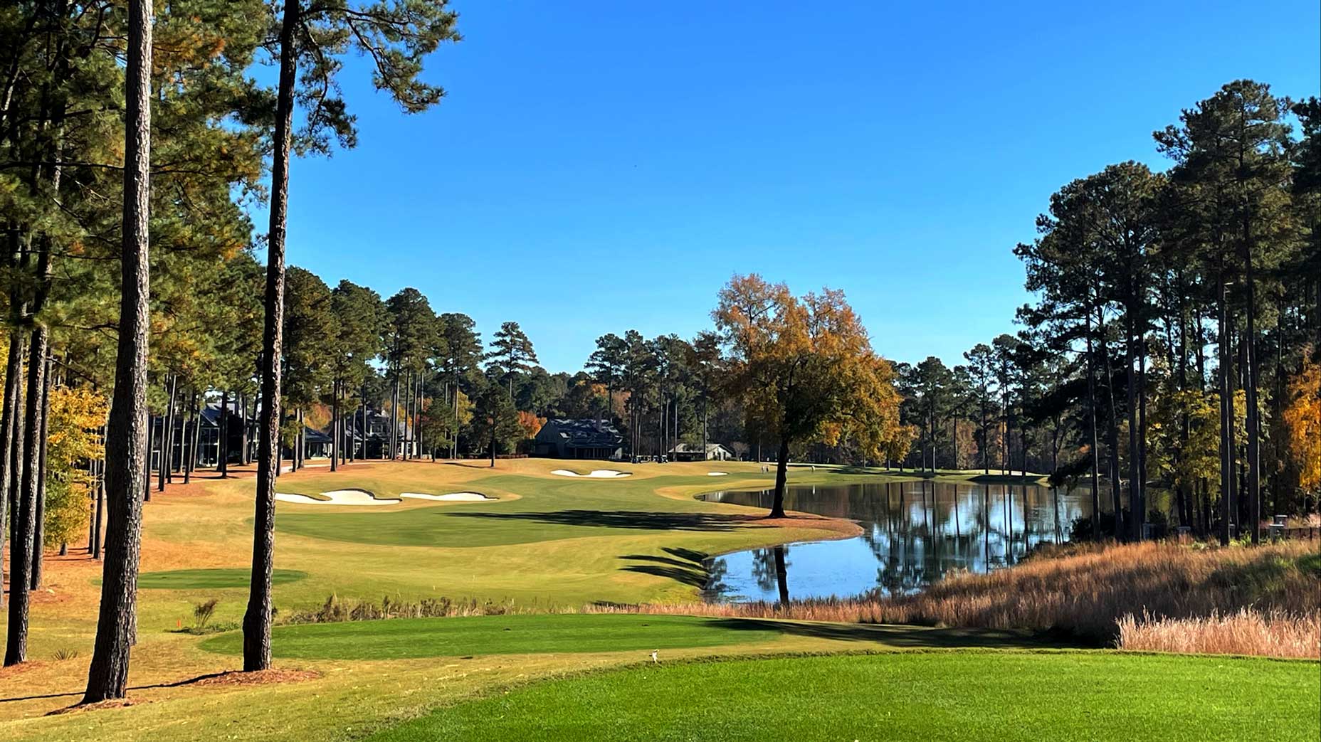 Champions Retreat Golf Club course