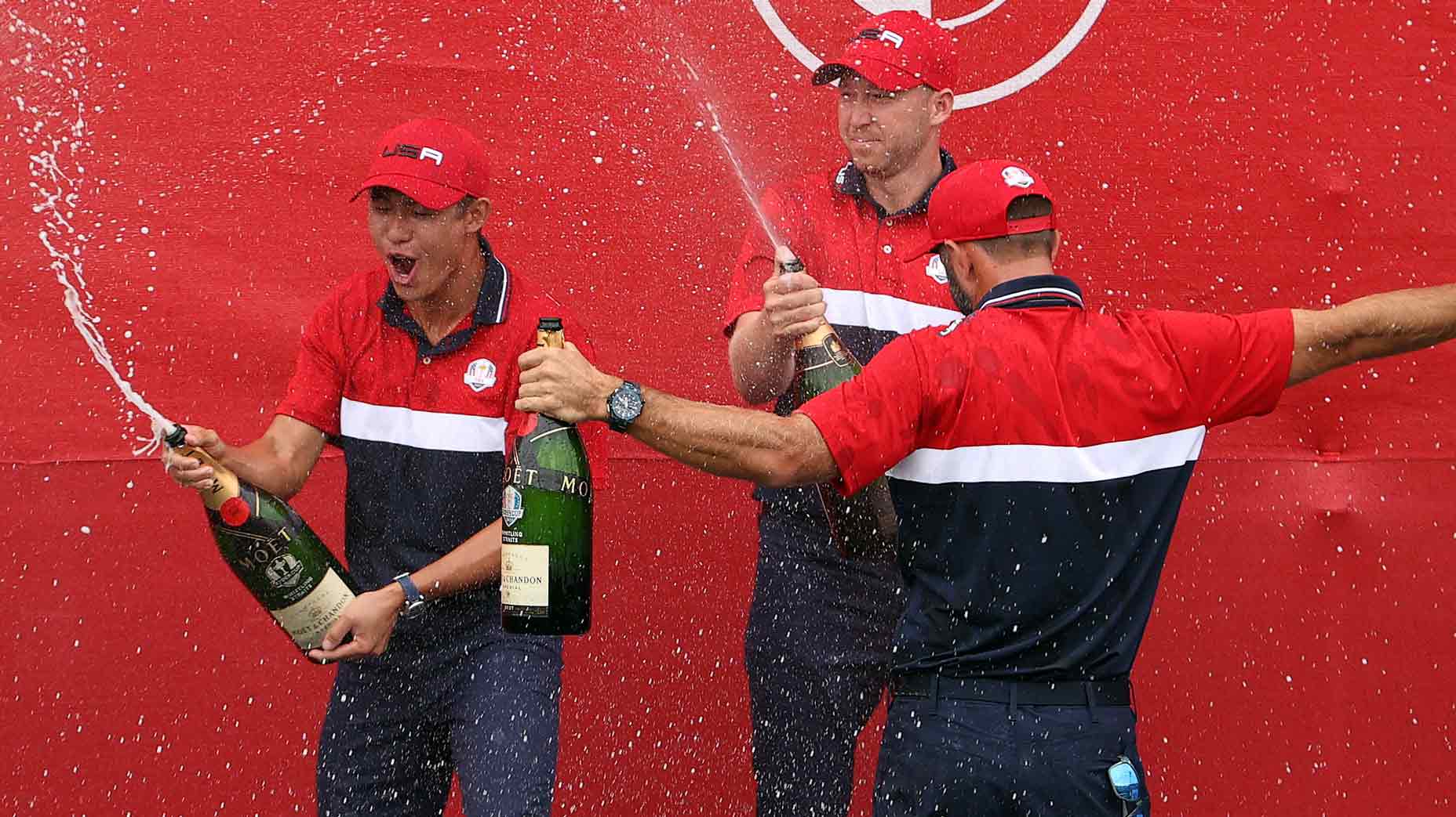 Collin Morikawa Ryder Cup