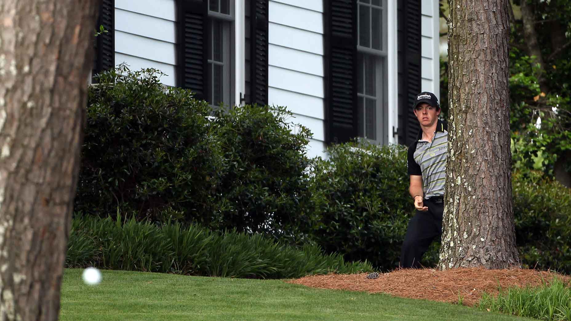 Rory McIlroy