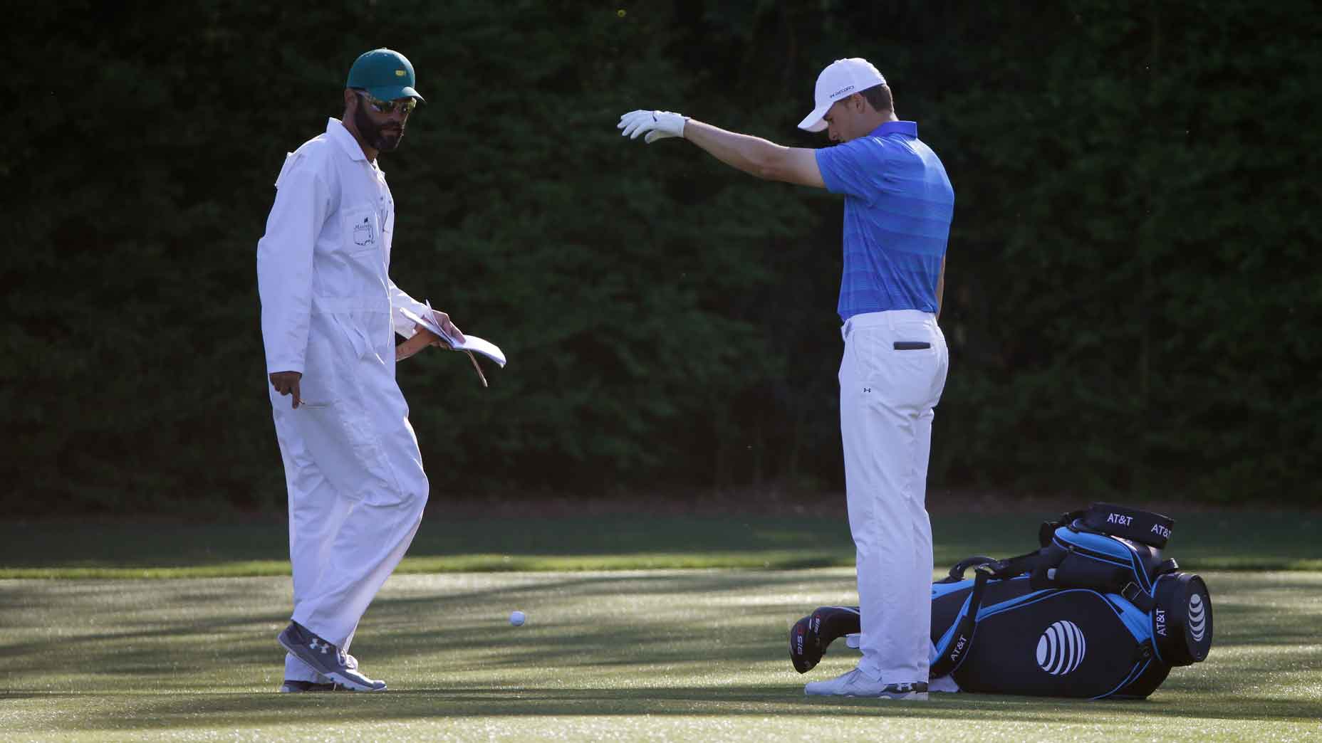 Jordan Spieth