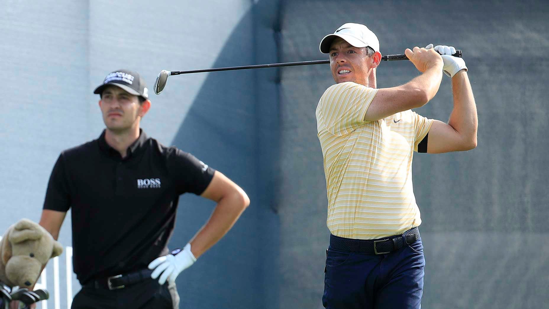 Another top player is joining Rory McIlroy in PGA Tour administration
