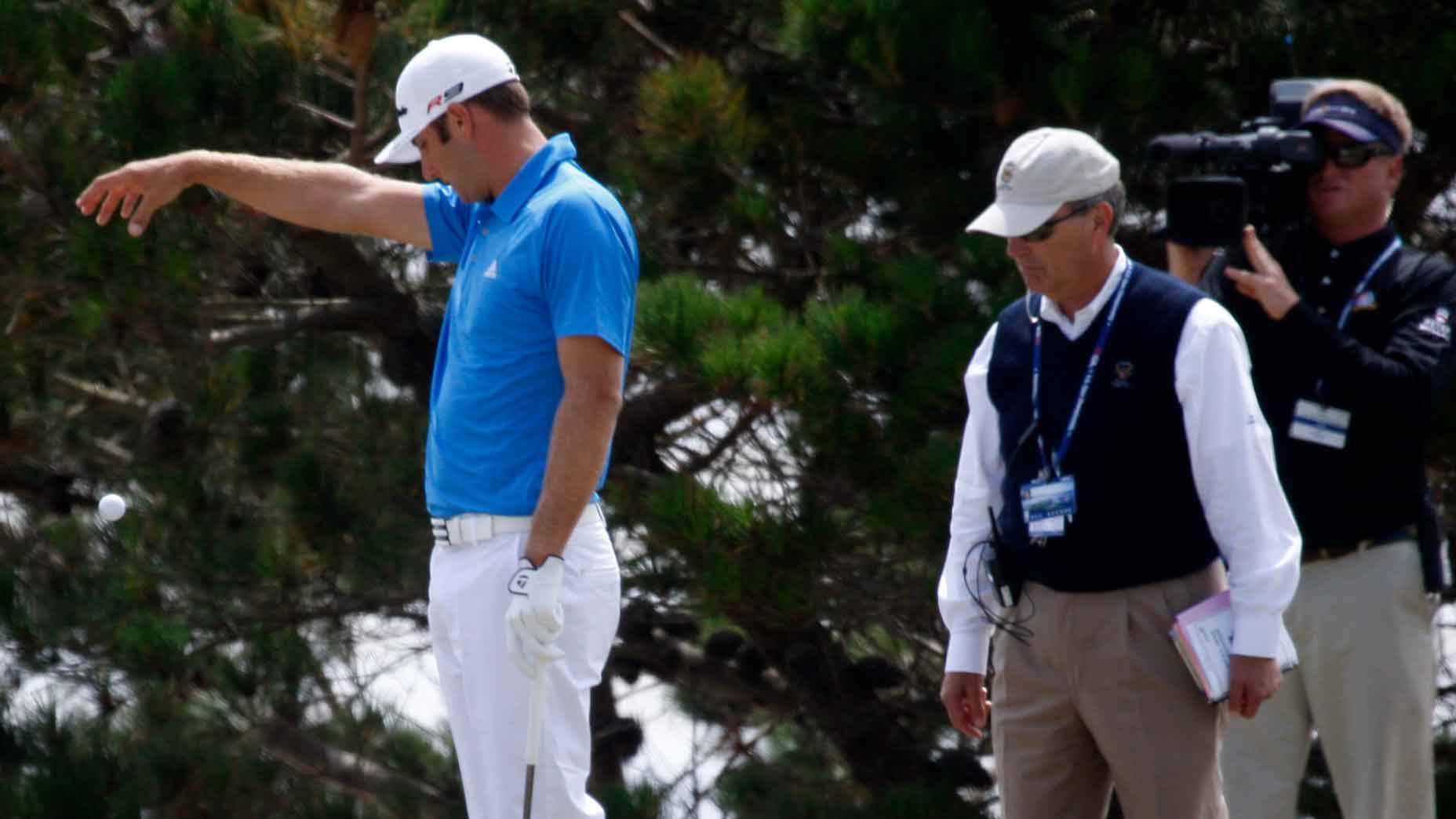 Dustin Johnson