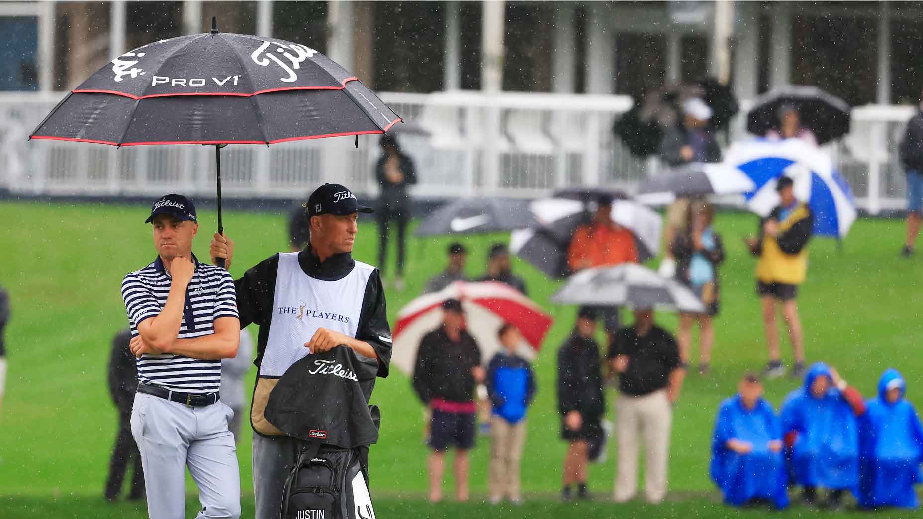 Justin Thomas