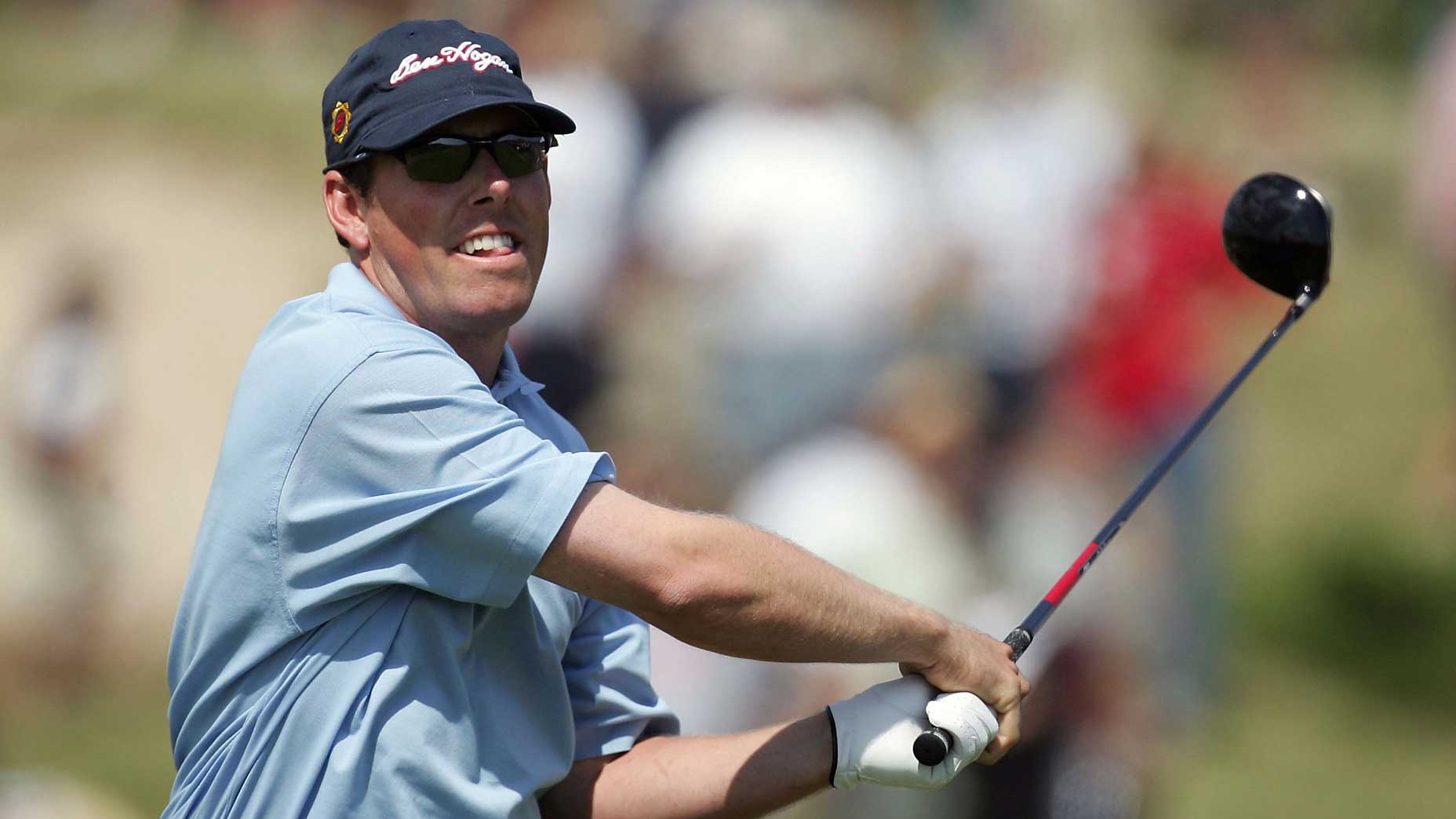 Justin Leonard