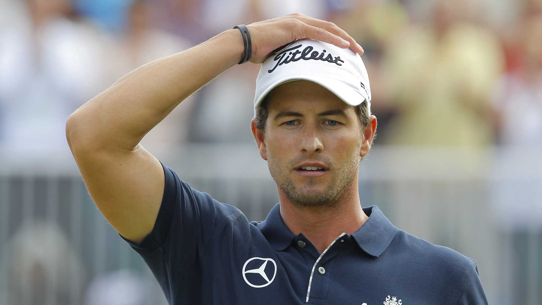 Adam Scott