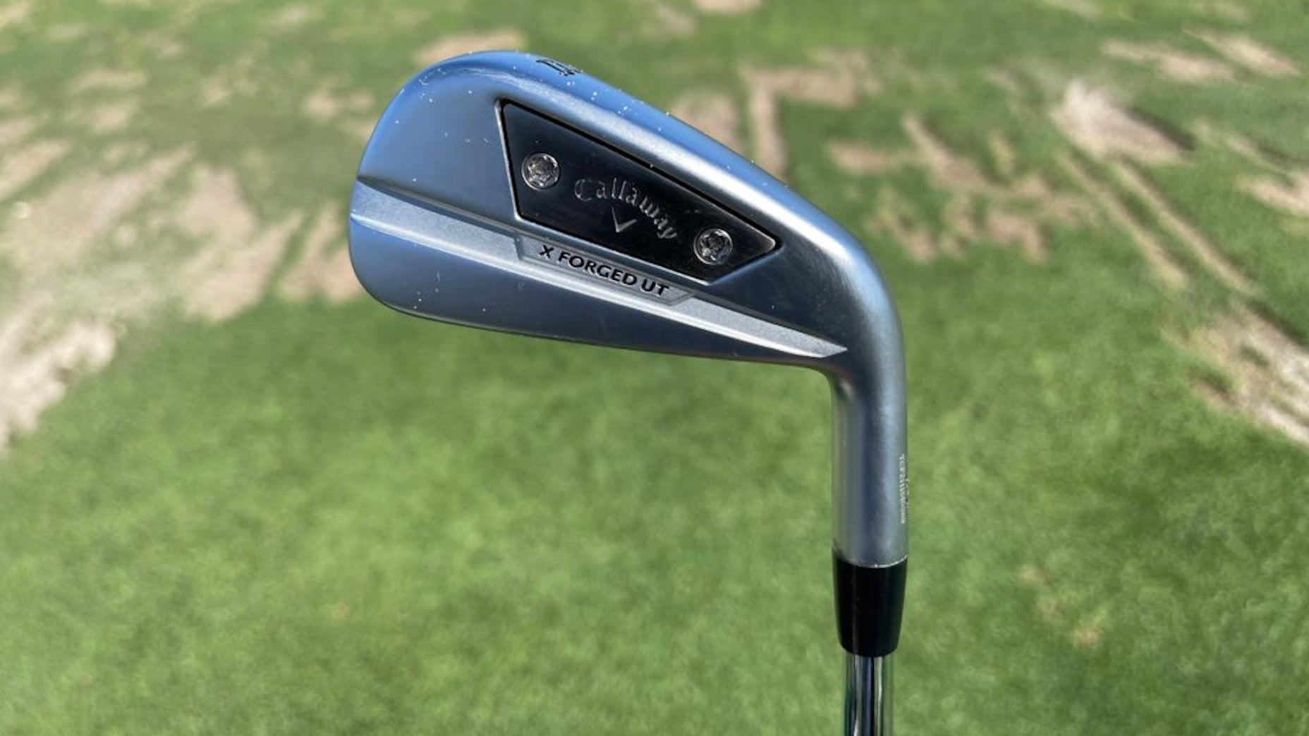 talor gooch callaway x forged ut