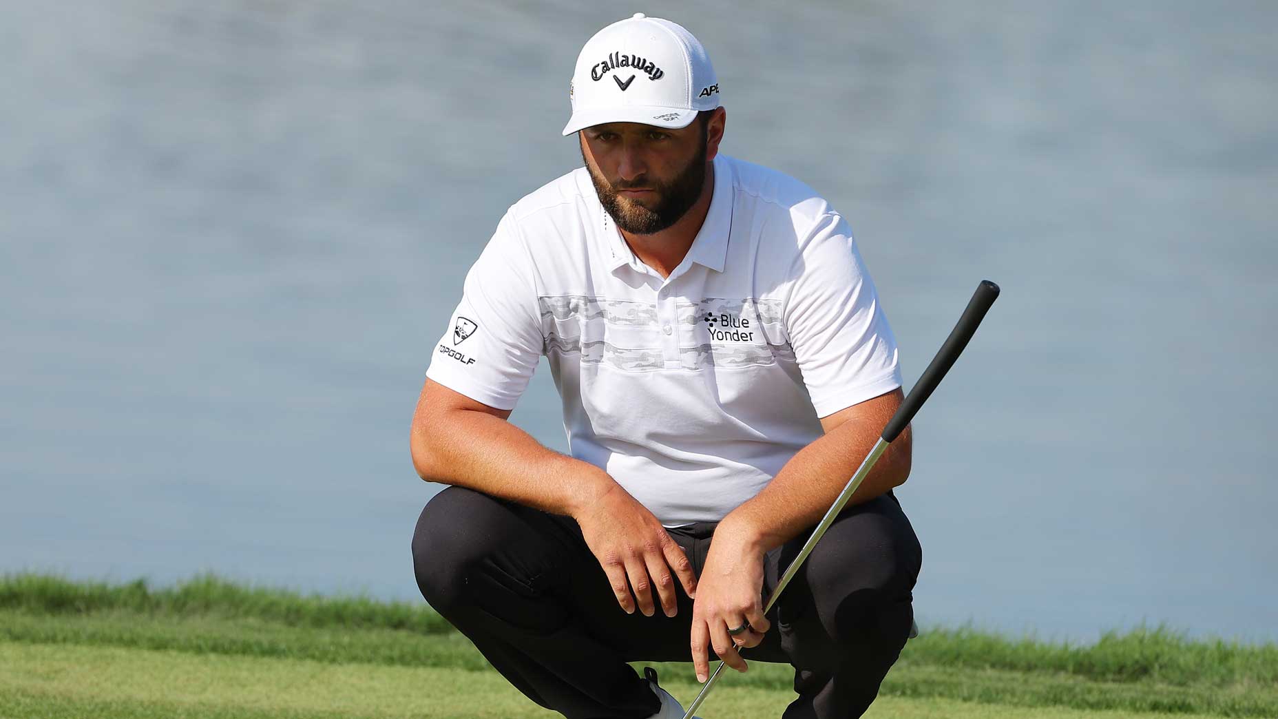 'It was very odd': Jon Rahm explains missed tap-in at Arnold Palmer