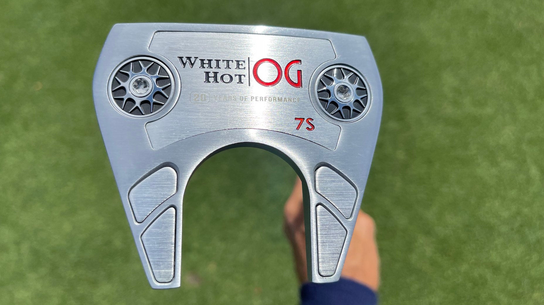 jon rahm odyssey white hot #7