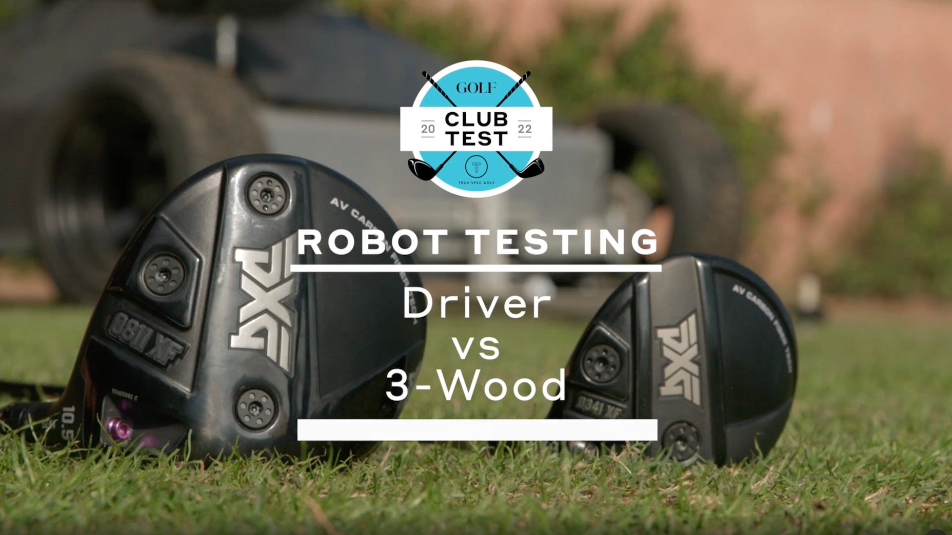 RoboTest: 1 surprising way slow swingers can gain more distance off the tee