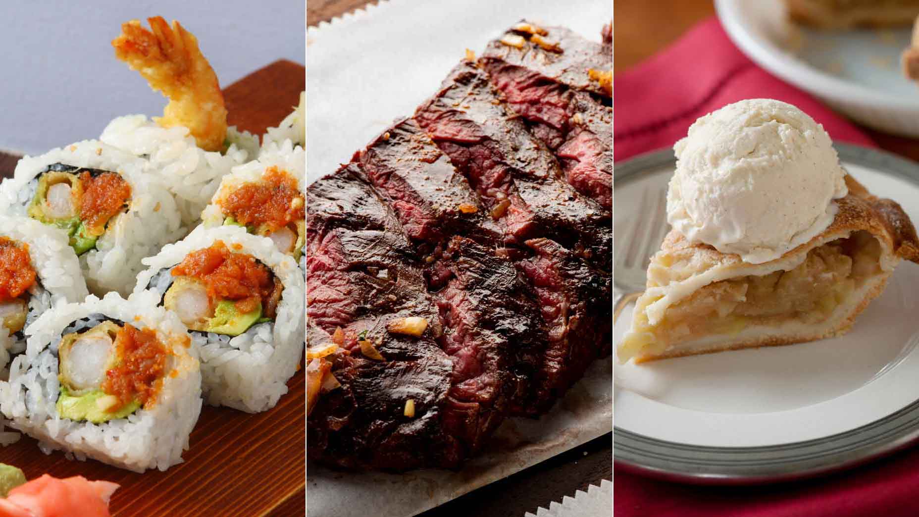 Tiger greatest dinner