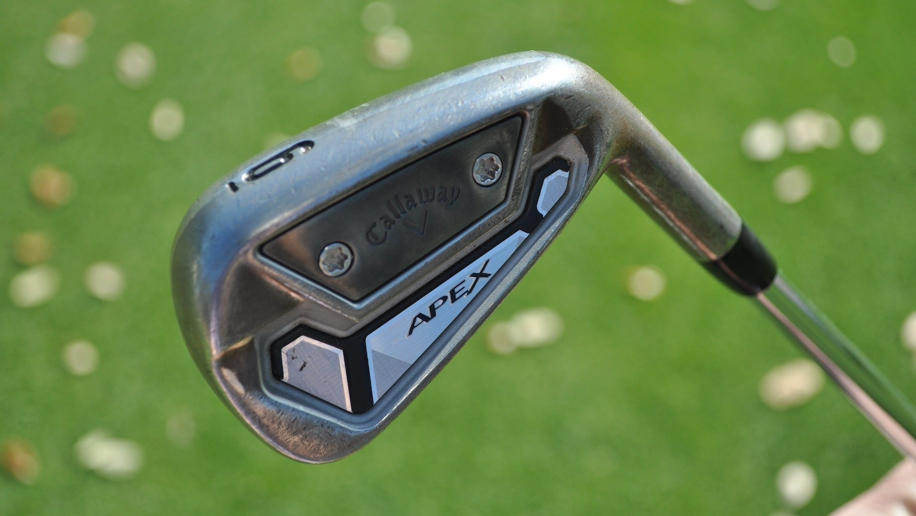 xander schauffele callaway apex tcb irons