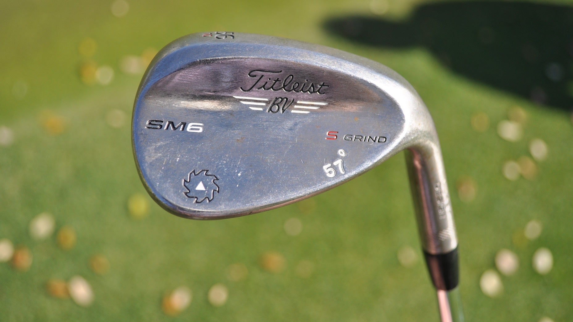 xander schauffele wedges