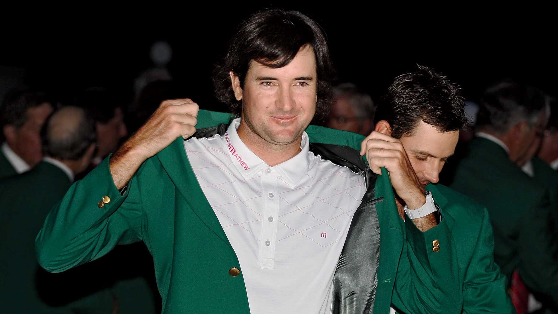 Bubba Watson at the 2012 Masters.