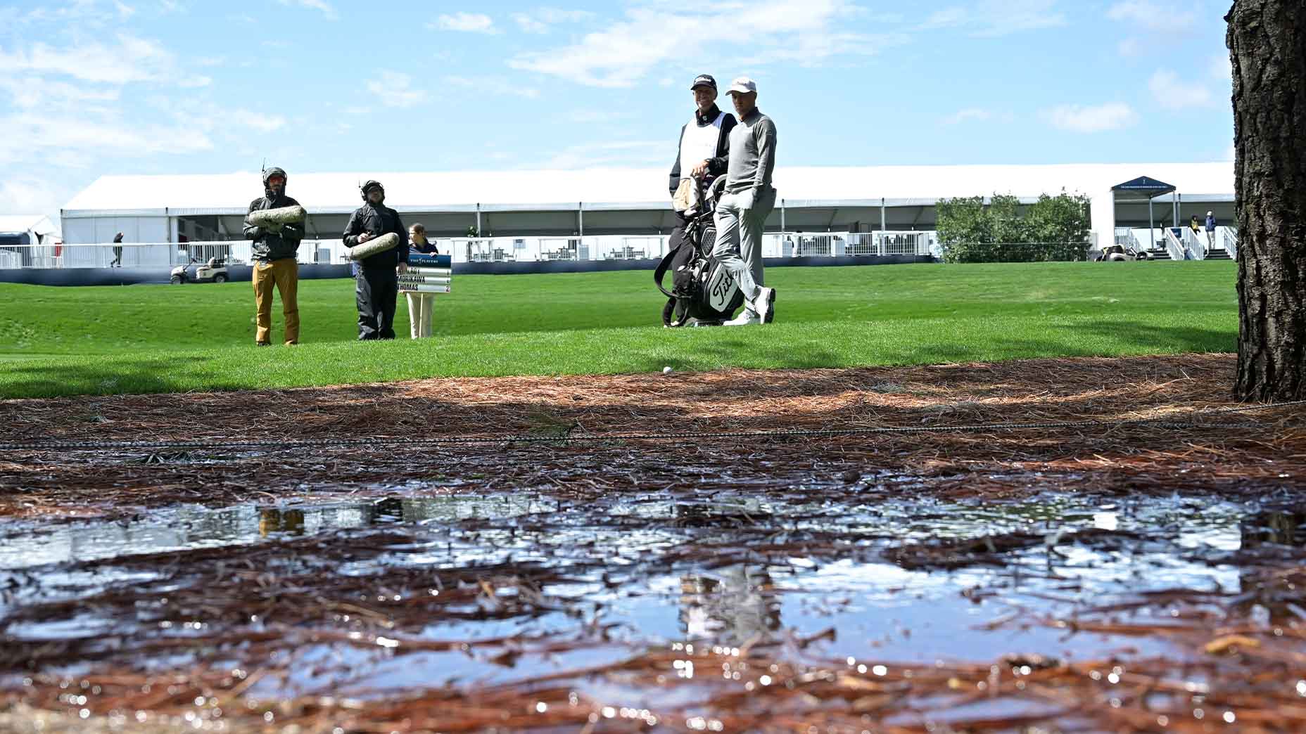 justin thomas puddle