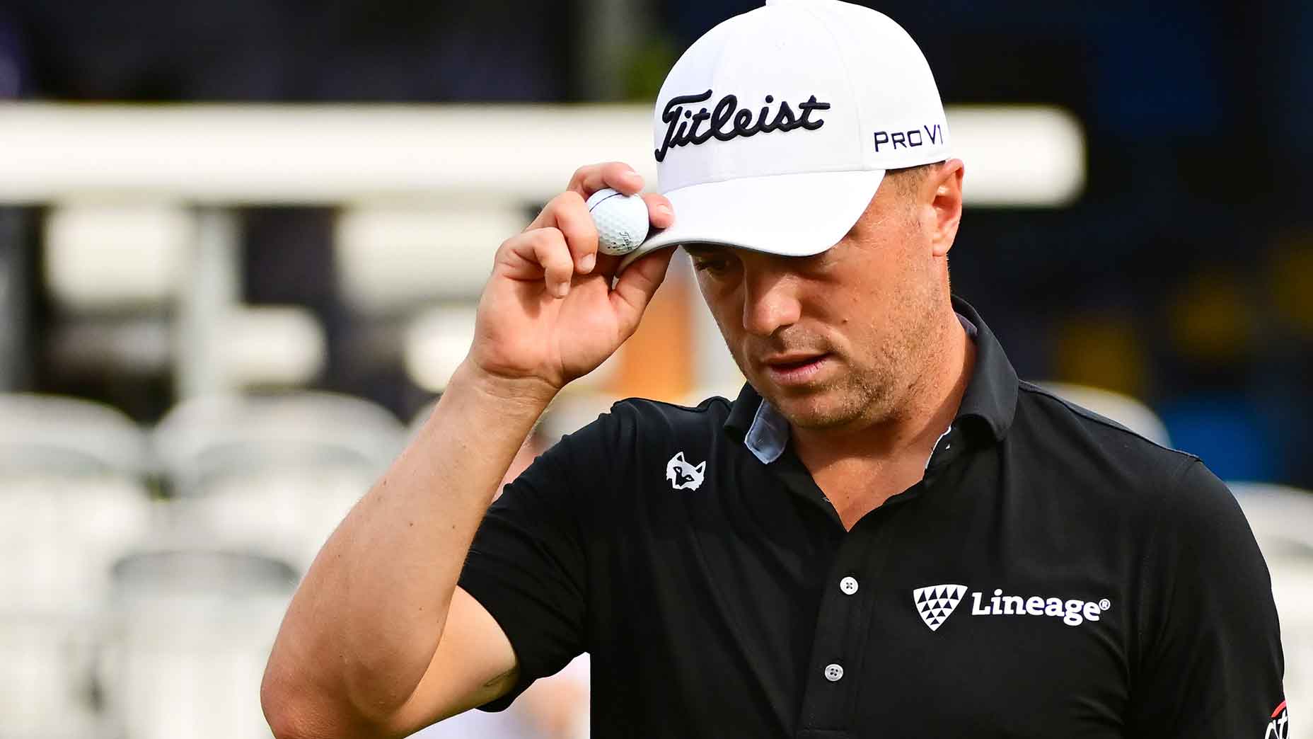 justin thomas tips cap valsapr