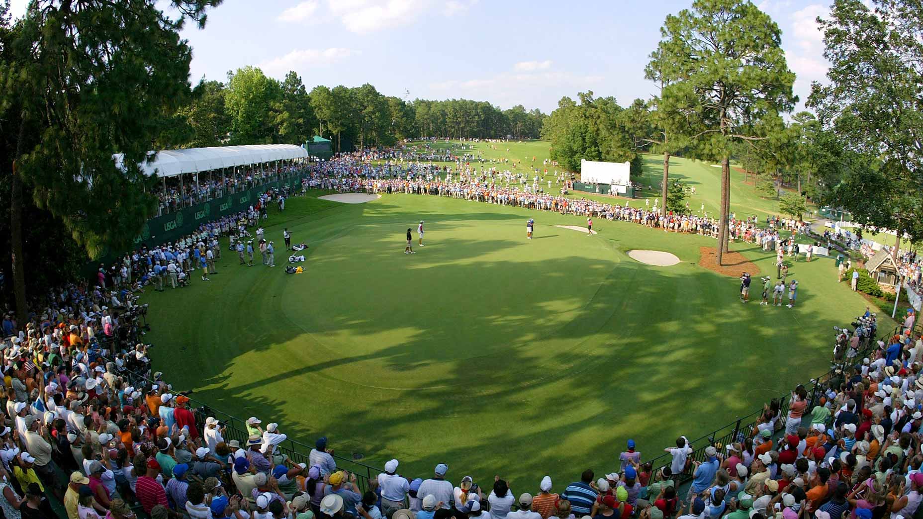 Cristie Kerr wins U.S. Women's Open at Pine Needles