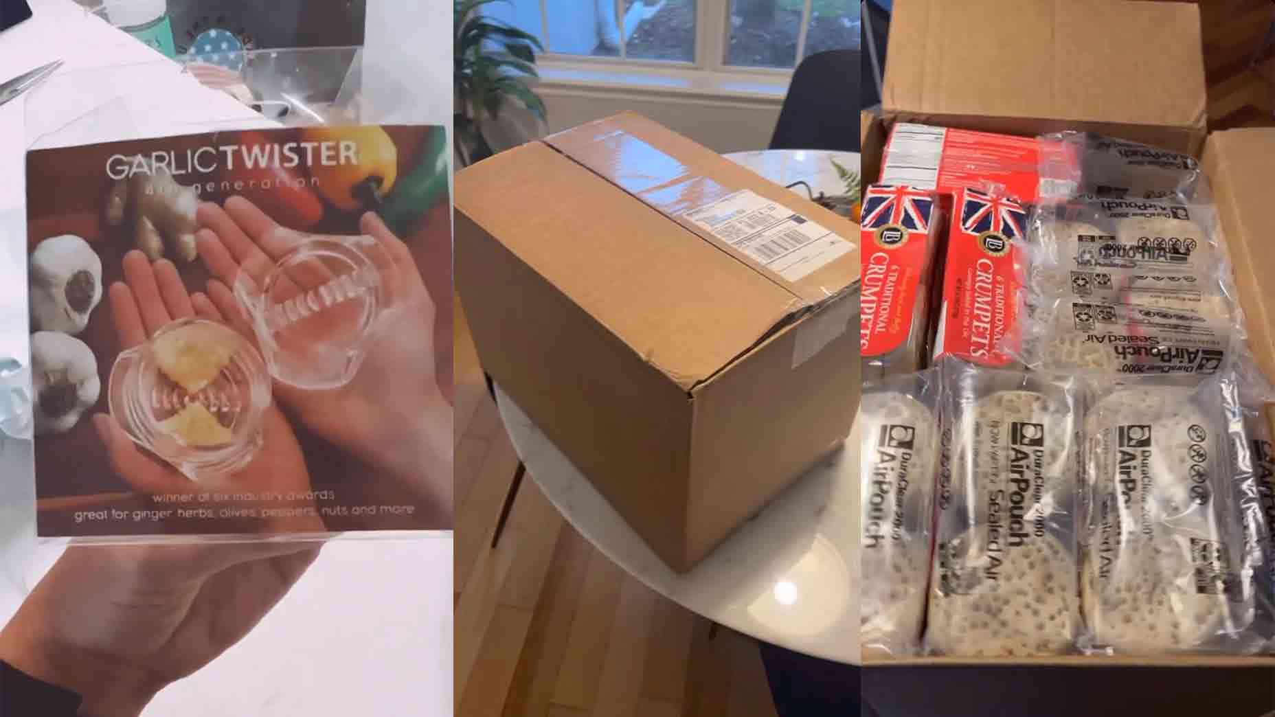 Mel Reid's latest Amazon purchases