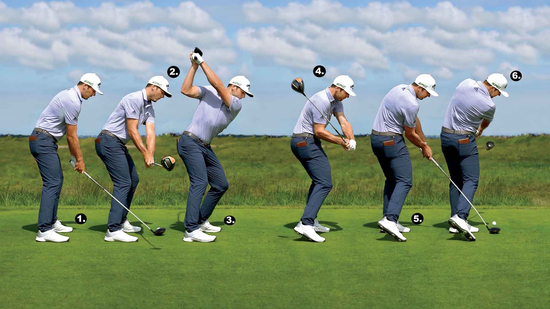 sam burns swing sequence