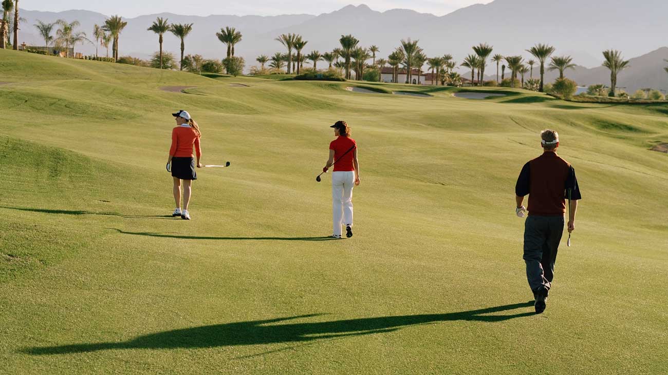 6 ways to pick up your pace of play without feeling rushed