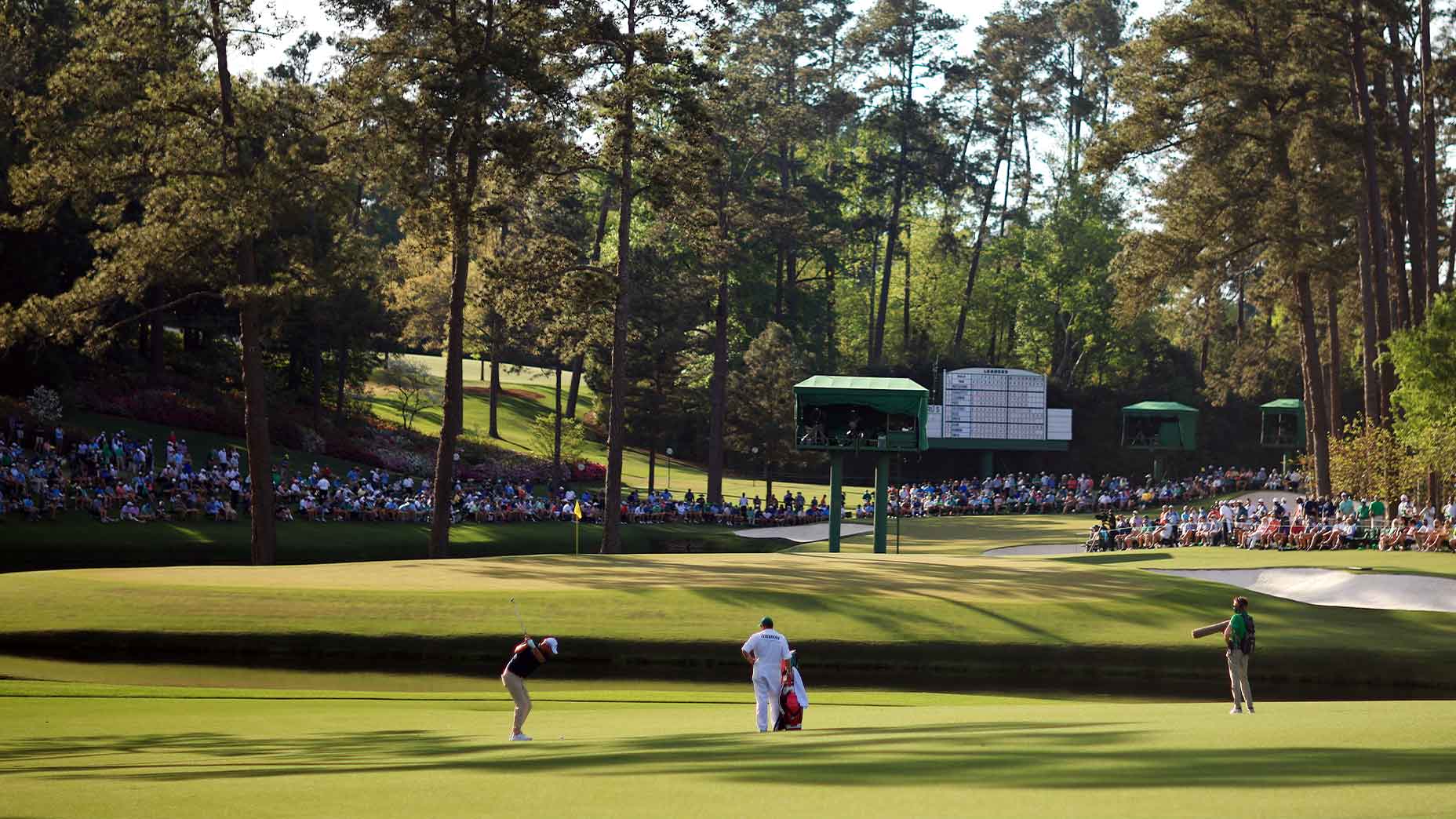 augusta national no 15