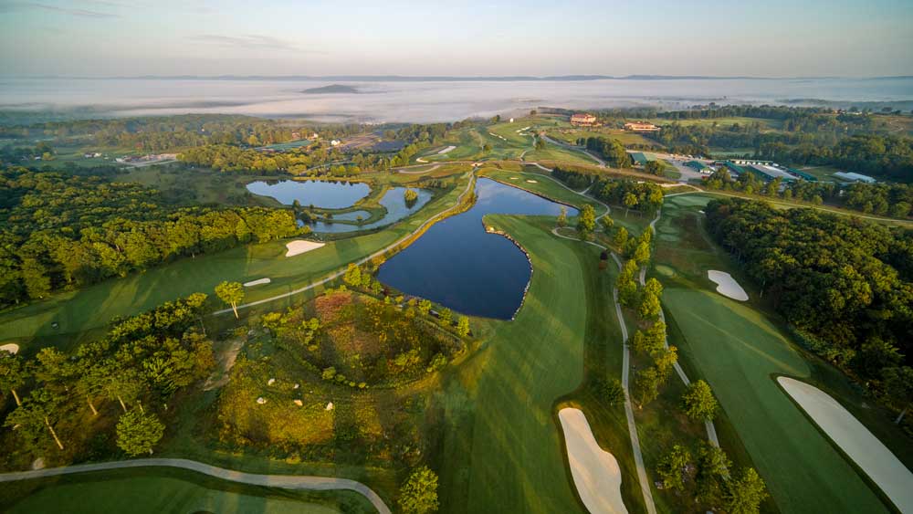 mystic rock at nemacolin