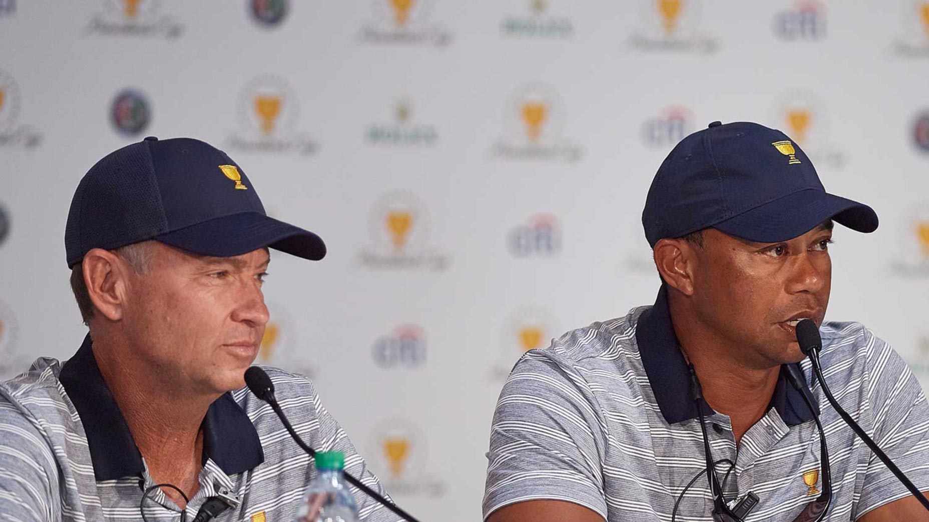 Why this surprising Tiger Woods phone call meant so much to Davis Love