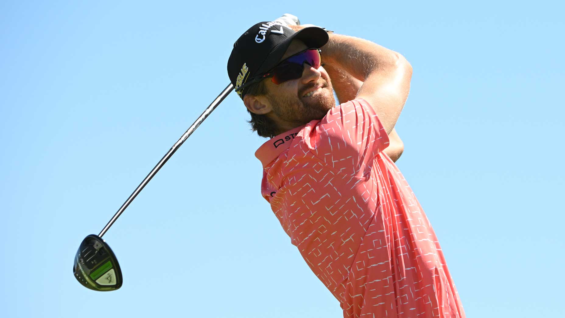 They said his name with Tiger’s. Jack’s his friend. But Sunday could be his biggest day.  