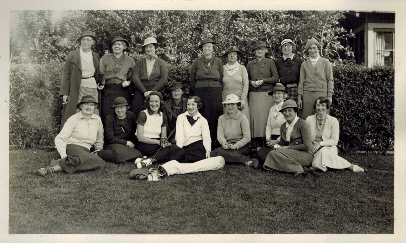 Harding Park Women’s Golf Club