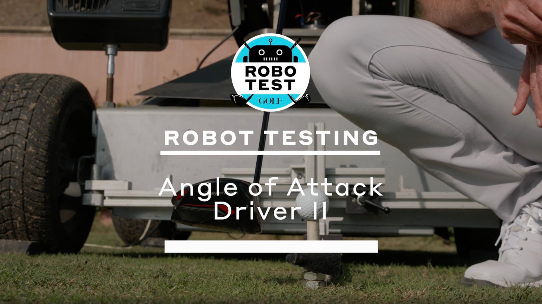 robotest 9 degree driver