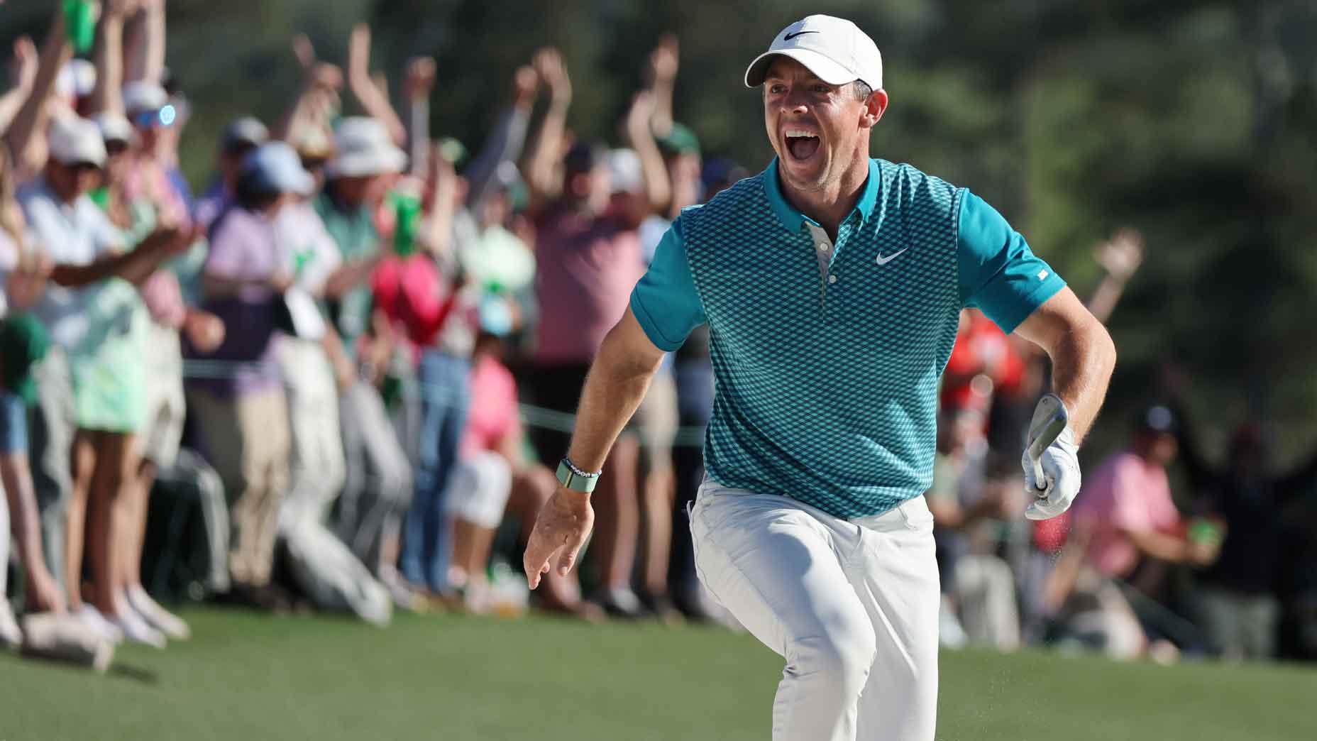 Rory McIlroy