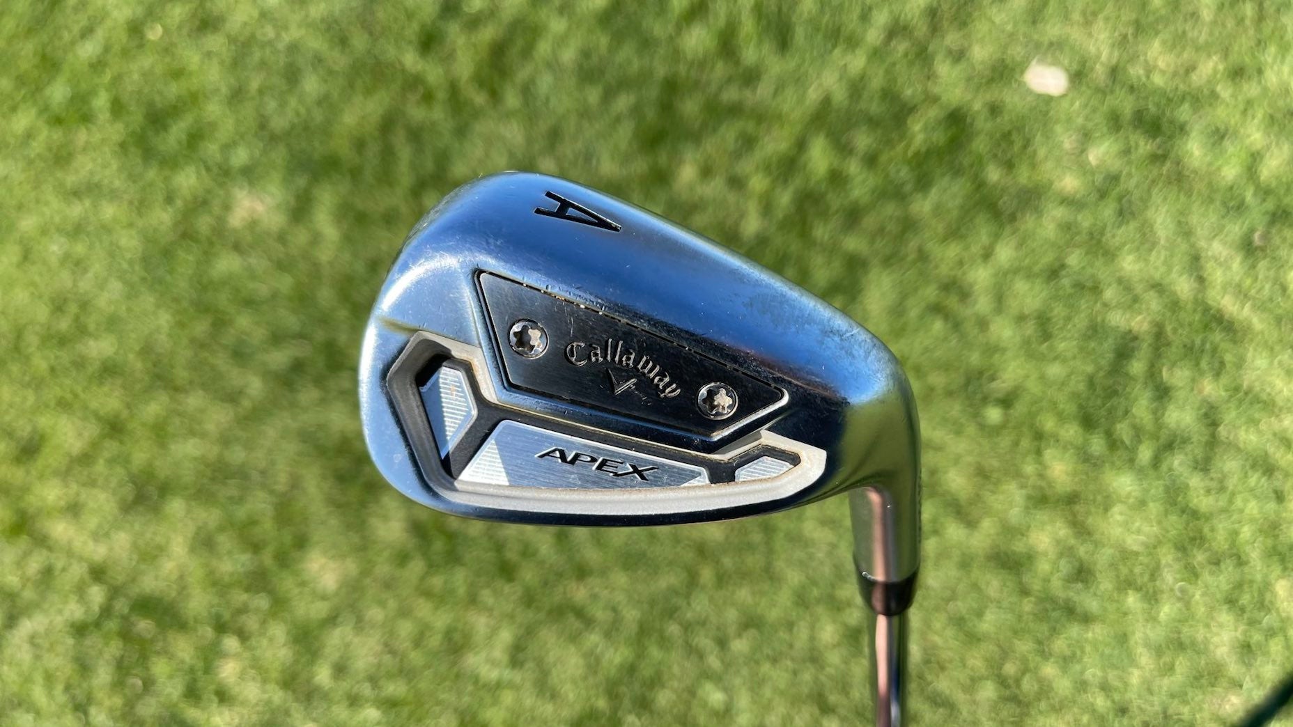 sam burns callaway apex tcb irons aw