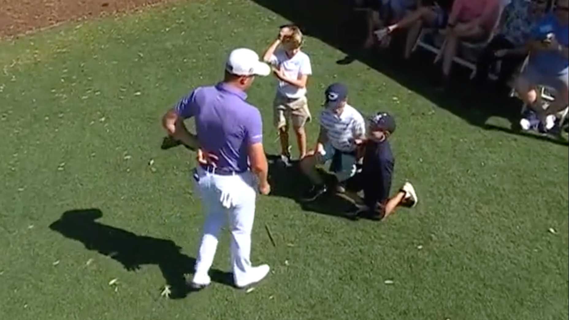 Justin Thomas