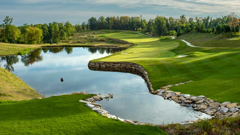 shepherd's rock at nemacolin