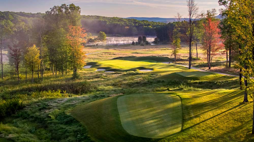 shepherd's rock at nemacolin
