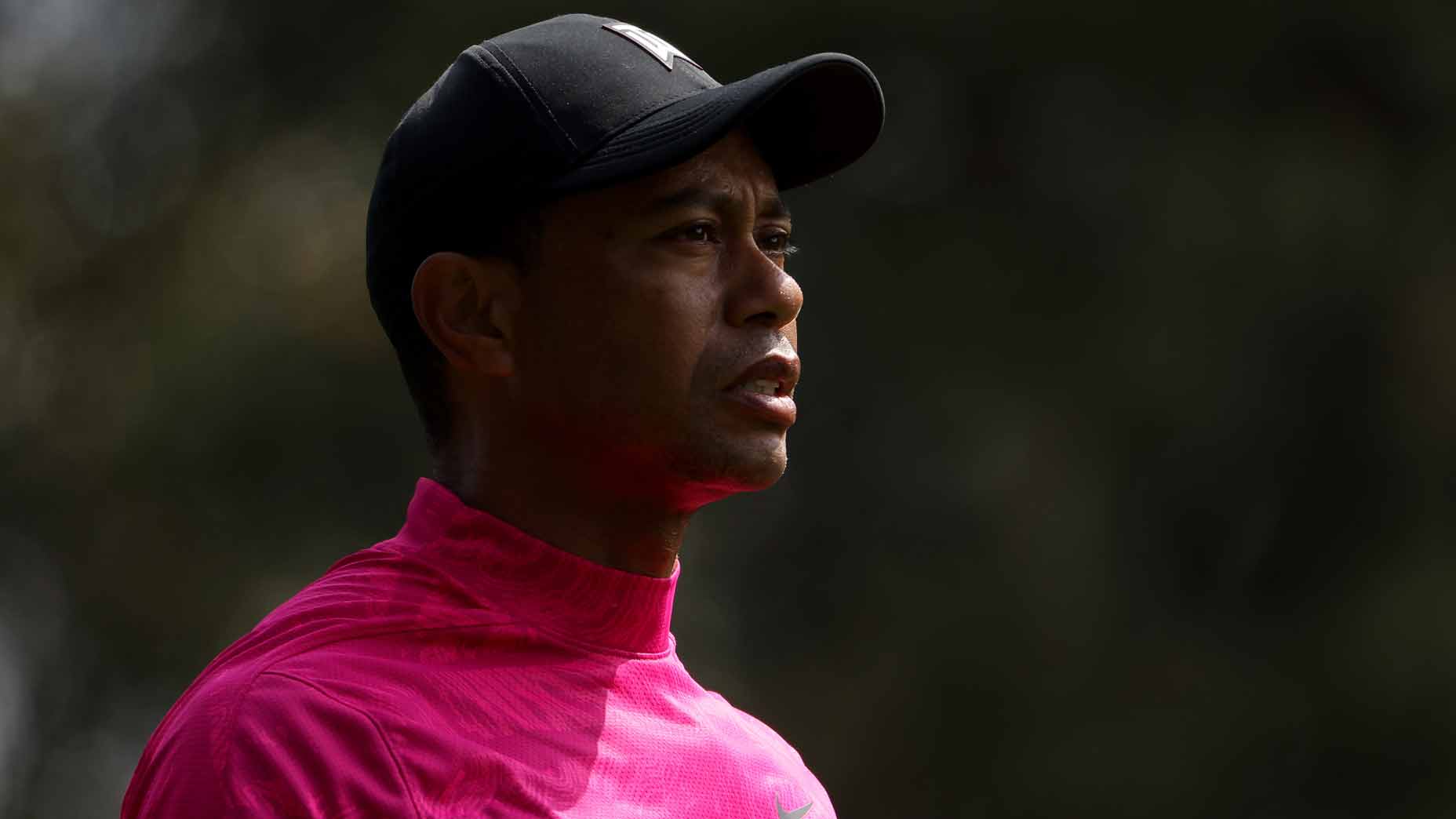 Tiger Woods Masters