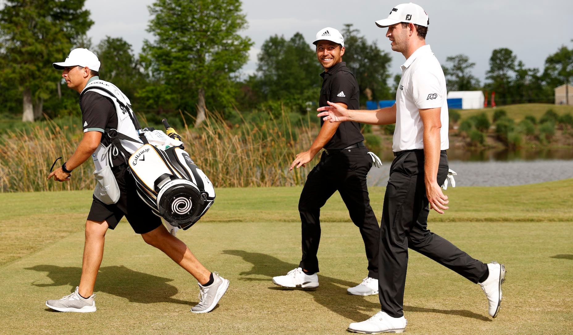 patrick cantlay xander schauffele zurich