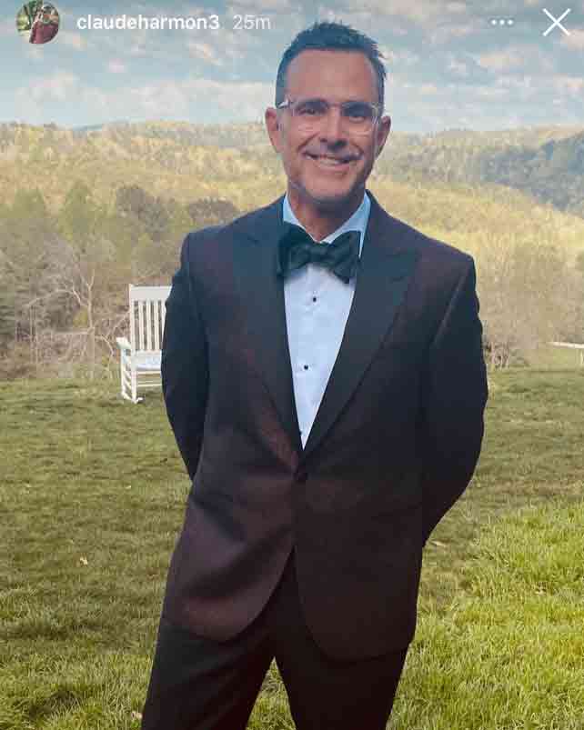 Claude Harmon at Blackberry Farm