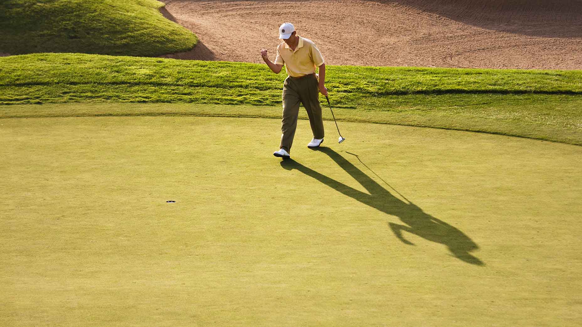 What weekend golfers should focus on to save strokes this year, according to our analytics expert