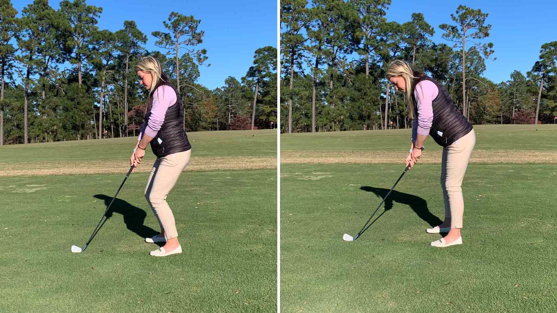 good and bad posture