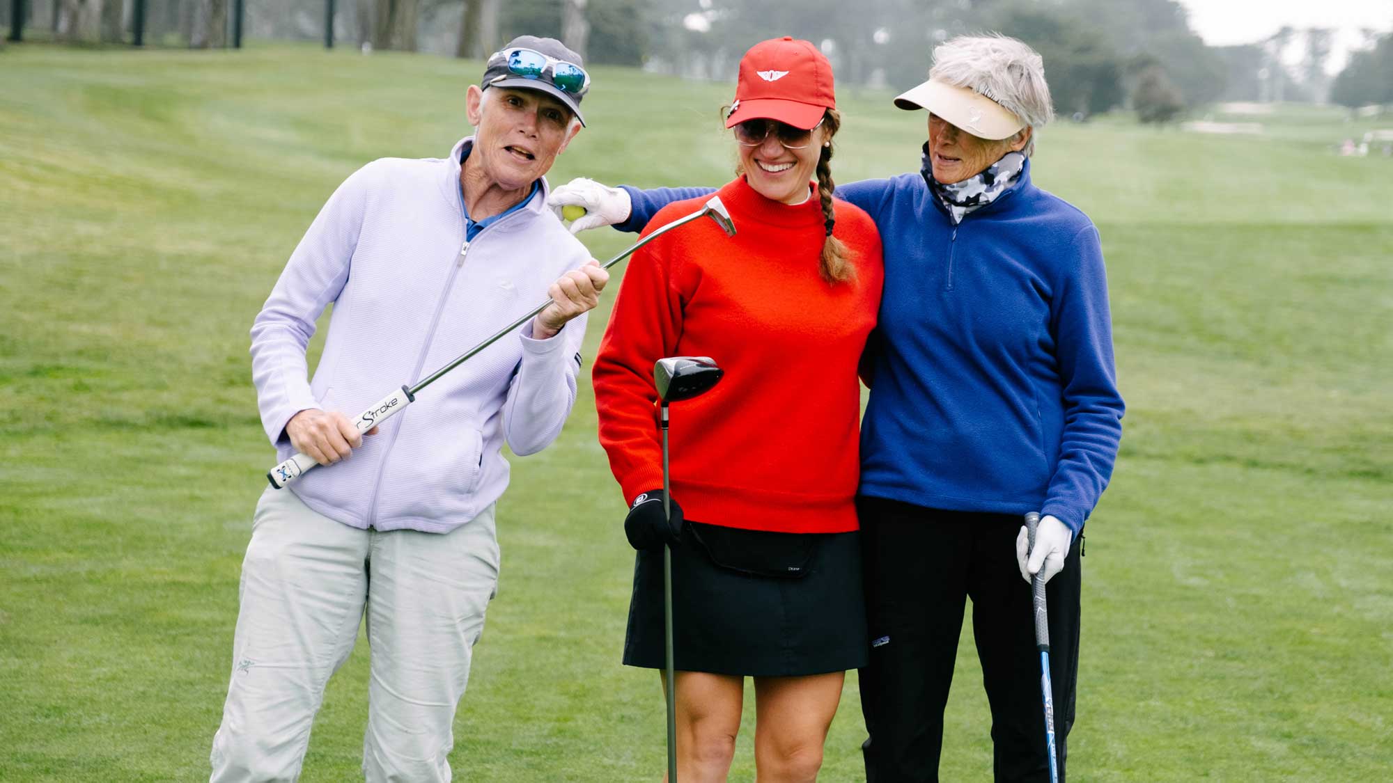Harding Park Women’s Golf Club
