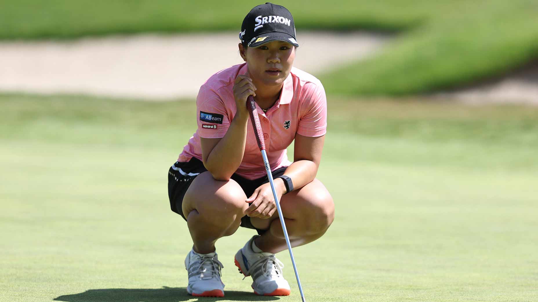 nasa hataoka reads putt