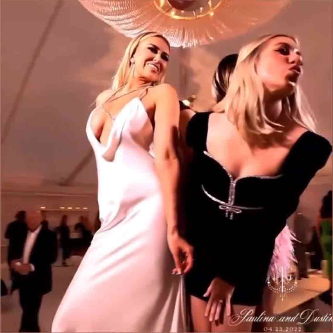 Paulina on Friday night