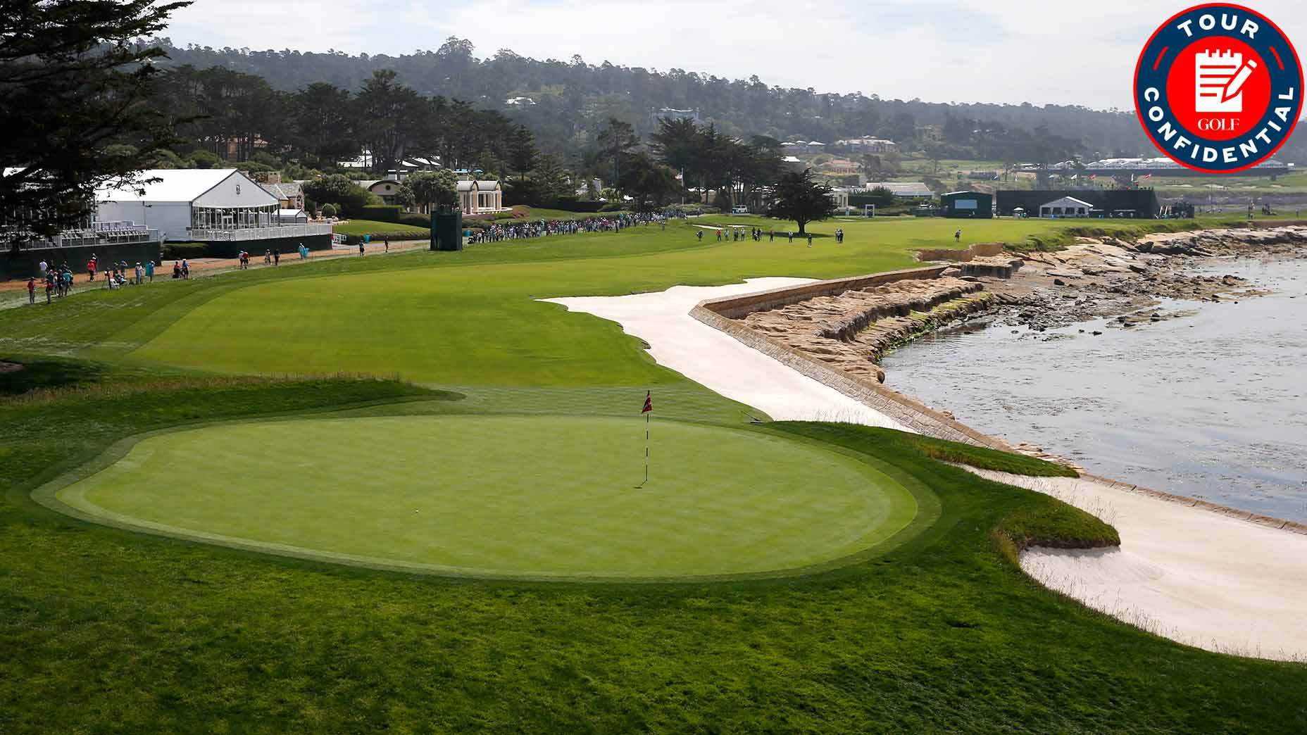 Tour Confidential: USGA's latest anchor site, Greg Norman and the Match is back