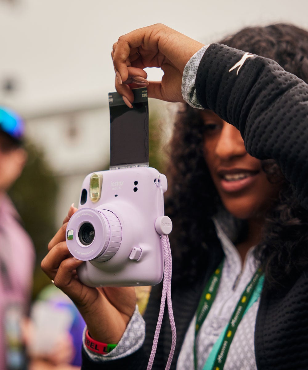 Augusta National camera