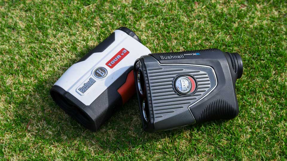 rangefinders through globalgolf utry program